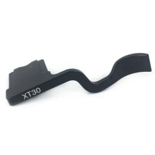 Metal Hot Shoe Thumb Grip for X-T30 XT30 X-T20 X-T10 XT20 XT10 Camera Hotshoe