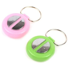 Hand Buzzer Prank Toy 2 Pcs Electric Shock Novelty Handshake Gag for April Fools Day