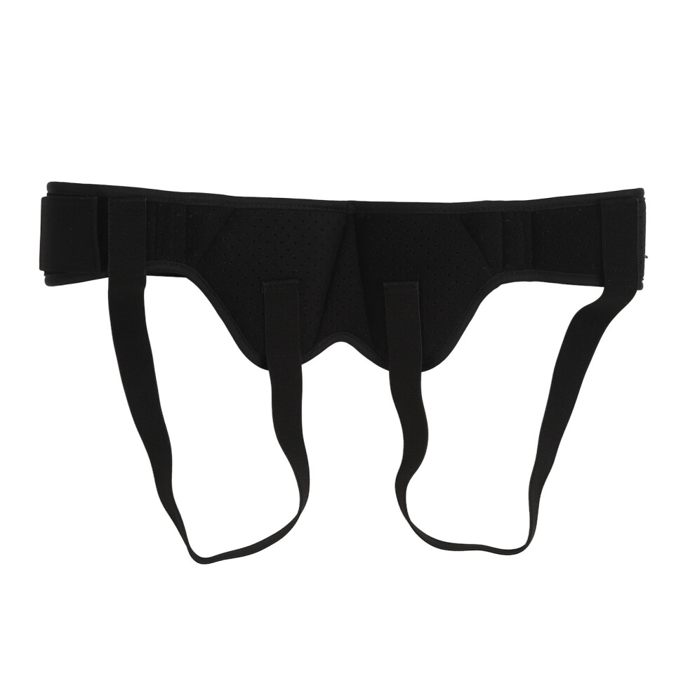 Men Hernia Belt Adjustable Support Soft Breathable L; 93â103cm