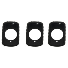 3X Housse En Silicone pour   830 GPS Système Informatique de Vélo Cas de Protection