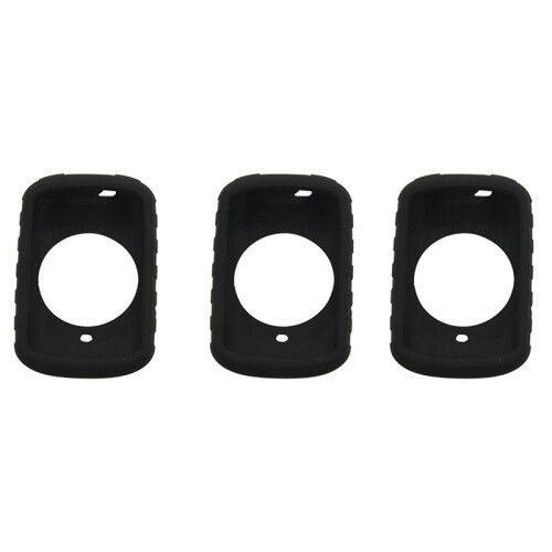 3X Silicone Case Cover for   830 GPS Cycling Computer System Protective Case