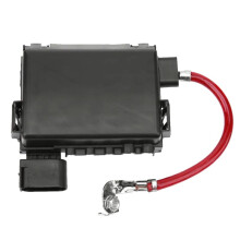 For Bora Mk4 Beetle Fuse Box Battery Terminal 1J0937550A 1J0937550B