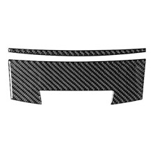 For Accord 2013-2017 Carbon Fiber Interior Center Storage Box Lid Decor