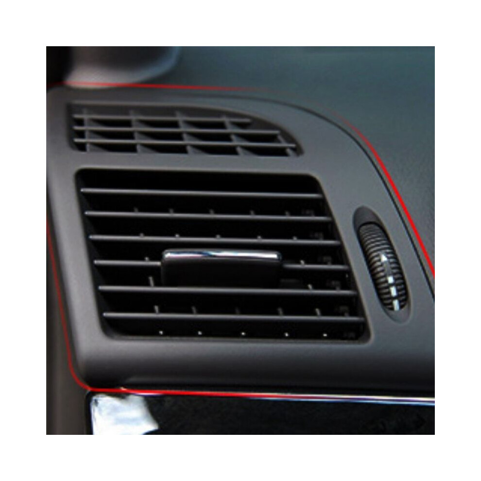 For W211 2003-2008 Car Front Dash Left Air Conditioner Outlet A/C Vent Outlet Grille Panel 4713072858740