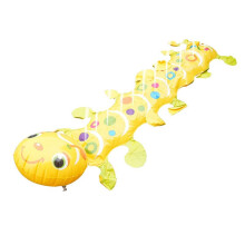 Inflatable Water Sprinkler Inflatable Water for Backyard Fun Outdoor Summer Toy for Garden Pool