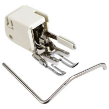 For Even Feed Walking Foot Sewing Machine Presser Foot (5mm) 214875014 for Singer Janome