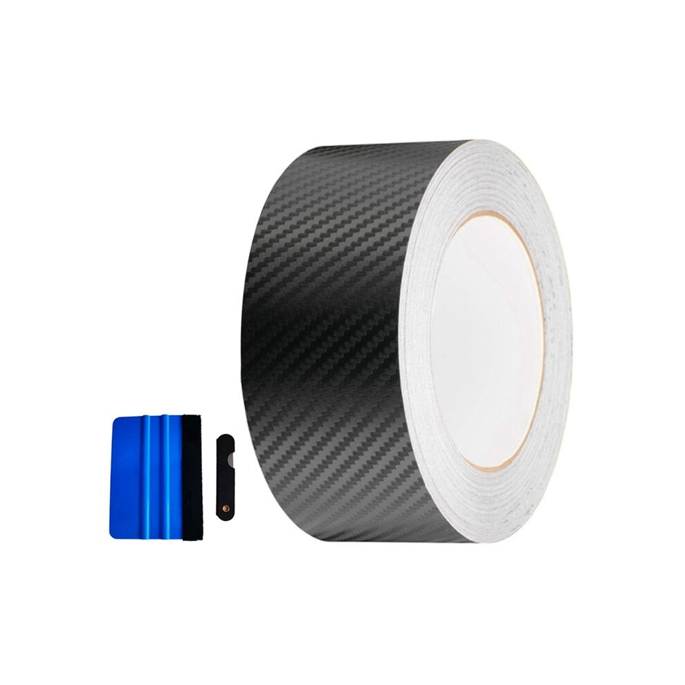 Multiuse Bicycle Frame Protection Stickers Road Bike Frame Tape Car Wear Protector Carbon Fiber Film Bicycle 4711371664826
