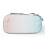 For   2 Game Console Storage Case with Anti-Drop Anti-Shock Strap Carry Bag Game Console Protection B 2