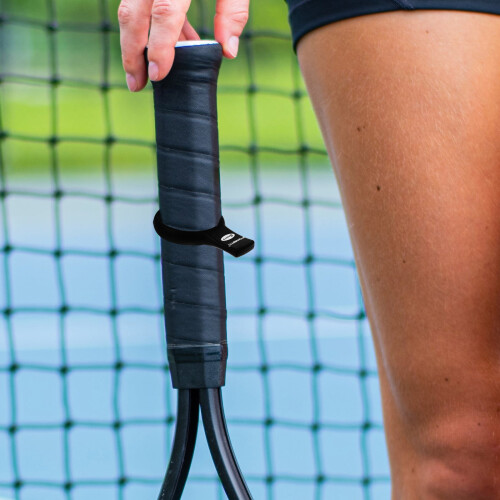 Tennis Trainingshulpmiddel Siliconen Racketgrip Spreider 2