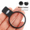 Tennis Trainingshulpmiddel Siliconen Racketgrip Spreider 6