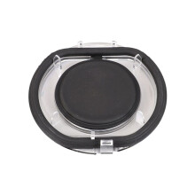 Dust Cup Bottom Cover Compatible with V6 DC58 DC59 DC62 DC74 Handheld Cordless Vacuum Cleaner Spare Parts Dust Collector Cap
