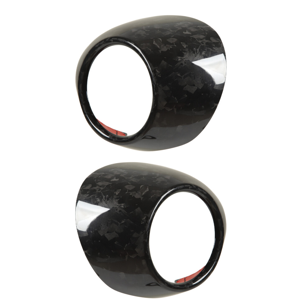 Premium Carbon Fibre Vent Trim For Gr86 Brz 7055741105319
