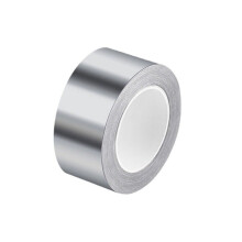Kitchen Oil-Proof Self Adhesive Stickers Aluminum Foil Anti-Fouling Waterproof Foil Tape Seam Tools,Regular Style