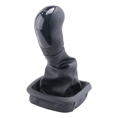 5 Speed Gear Shift Knob Gaiter Boot Shift  for   W168 a Class 1997-2004
