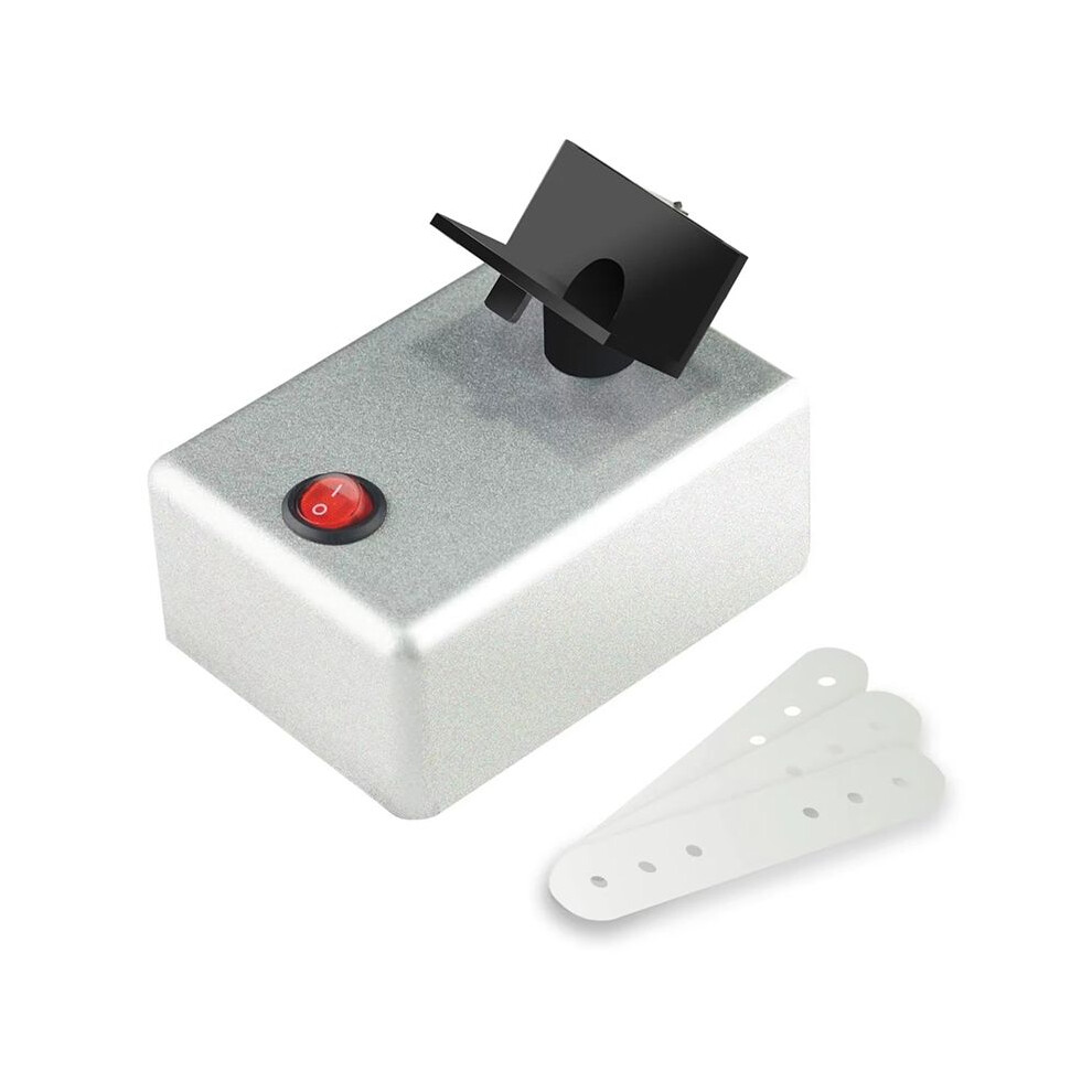 Update Version Model Paints Nail Lacquer Shaker Adjustable Shaking Machine Evenly Tools For Nail Art, Tattoo Eu Plug 6033227307793