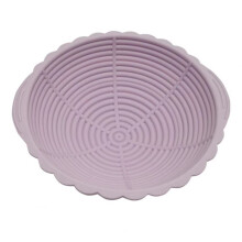 Silicone Bread Proofing Basket, Non-Stick, Ideal for Sourdough Bread Fermentation, Essential Kitchen Bread Making Tool B