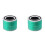 2X Hepa-Filter för Levoit Core 300-RF HEPA Levoit Aktivt Kolfilter Core 300 Levoit Luftrenarfilter, Grönt 1