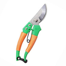 Professional Garden Pruning Shears with Clean Precision Cutting and Ergonomic NonSlip Grip