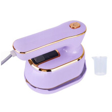 Portable Travel Steamer for Clothes Steam Iron - Portable Handheld Steam Iron for Home College Dorm EU Plug
