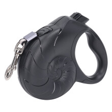 5m Retractable Dog Leash for Small to Large Dogs, 44lbs Max Towing Weight
