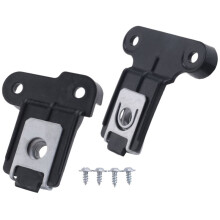 Right Side  Light Lamp Bracket Tab Repair Kits 2G0998226 for   2016-2024 Headlight Fixed Holder Screw Mount