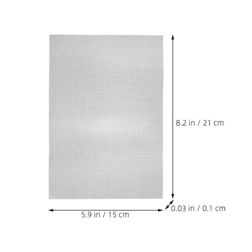 6St Rvs Draadgaas Voor Window Screen Kleur 1