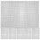 6St Rvs Draadgaas Voor Window Screen Kleur 9