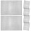 6St Rvs Draadgaas Voor Window Screen Kleur 11