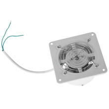 4 Inch 20W 220V Hoge Snelheid Uitlaatventilator Toilet Keuken Badkamer Hangende Muur Vensterglas Kleine Ventilator Afzuigkap Afzuigventilatoren