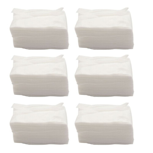 Disposable Microfibre Electrostatic Floor Cloths for Flat Swivel Mop Multi Fitting Cleaning Wipes 6 Packs