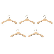 50Pcs Wooden Hanger for 1/4 BJD Dolls