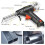 Internally Heated Laser-Welding Tool, Multi-Function Soldering Iron Set, Automatic Handheld Electric  US Plug A 4
