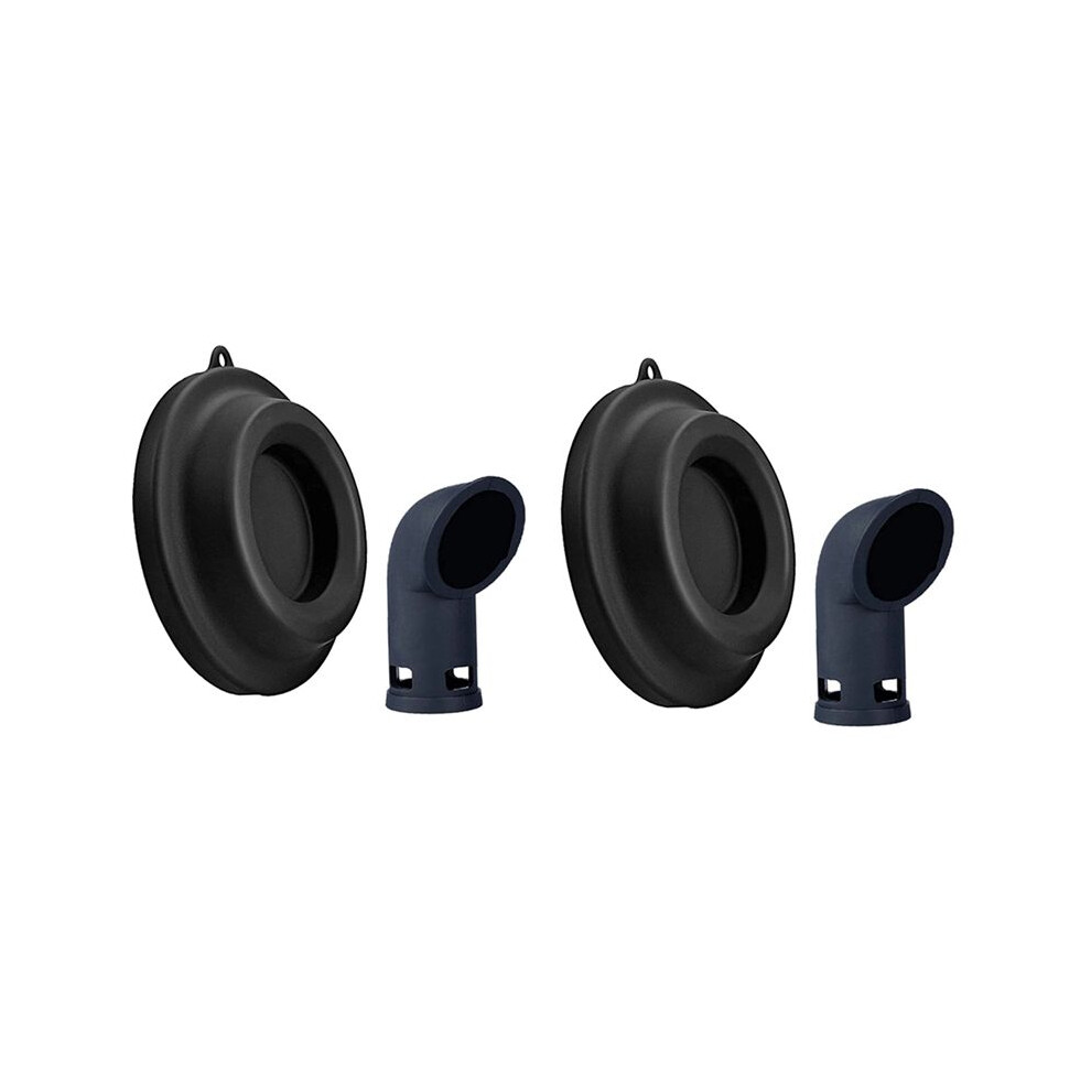 Torribaly 2X Lid Stand,Silicone Lid Holder,1 X Steam Release Diverter,For Foodi Pressure Cooker/Air Fryer 8 Qt