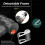Internally Heated Laser-Welding Tool, Multi-Function Soldering Iron Set, Automatic Handheld Electric  US Plug A 7
