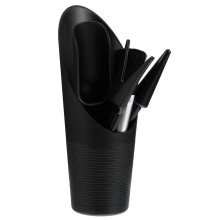 Mini Gardening Tool Set 5pcs Succulent Planting Kit for Indoor Bonsai Terrarium and Root Care