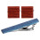 1Set Assorti Manchetknopen Met Dasspeld 9