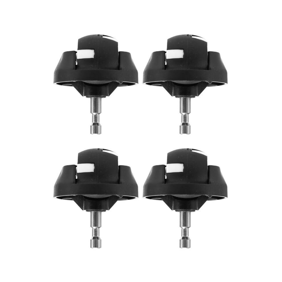 4Pcs Wheel Replacement Accessories For Chuwi A4 A4s A40 Robot Vacuum Cleaner 4711332356586