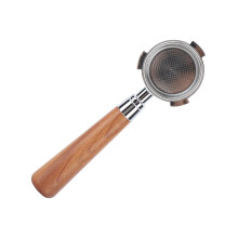 Aluminium Alloy Bottomless Portafilter 51mm