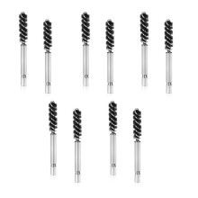 Clubs Hosel Brush Club Brush Wire Brush Cleaning Tool Electric Drill Wire Brush for Iron and Wood,10Pcs