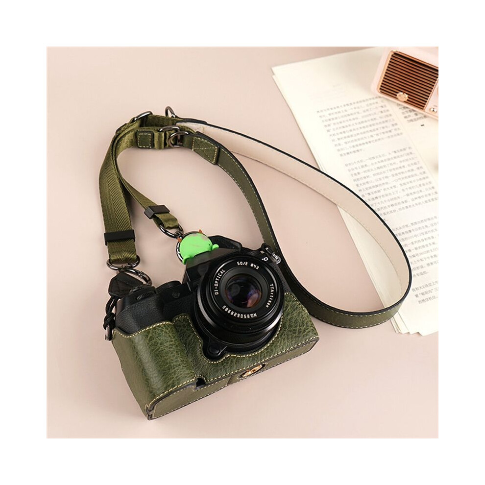 Camera Protective Case Xm5 Protective Case Base+Shoulder Strap For Xm5 Protective Case Xm5 Camera Case Black 6033017032751
