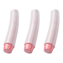 300X Paper Cupcake Liner Muffin Candy Nut Snack Greaseproof Dessert Baking Cups Color: Red Dot: 3.8cm X 3cm X 5cm