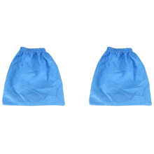 2X Textil Filter Beutel für MV1 WD1 WD2 WD3 SE4001 Filter Beutel Vakuum Staubsauger Teile