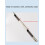 Soil Sampler Probe Stainless Steel with T Handle, Rustproof Clean Sampling Tool for Garden Farm 200CM 5