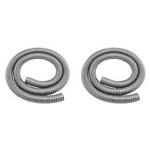2X Flexibele Slang Zachte Buis Binnen 32 mm Buiten 39 mm Huishoudelijke Stofzuiger Universele Slang Huishoudelijke Schoonmaakaccessoires