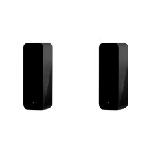 2X Zigbee IR Blaster - Universal Remote for AC, TV, Fan & More 10-12M Range, 0.5s Response