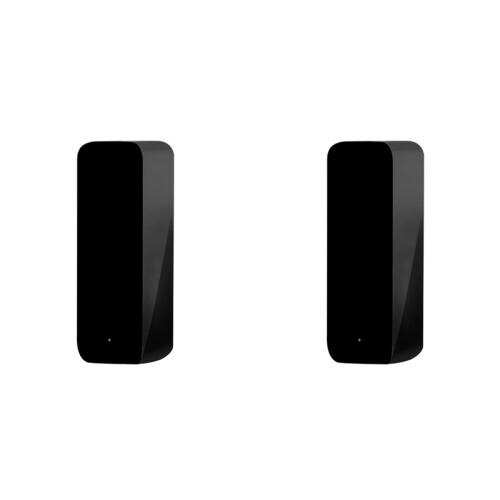 2X Zigbee  IR Blaster - Universal Remote for AC, TV, Fan & More 10-12M Range, 0.5s Response