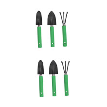 Succulent Gardening Tools Set with Ergonomic Grip for Indoor Bonsai and Houseplants
