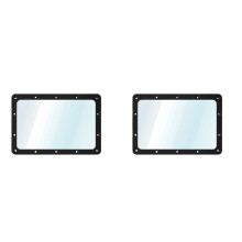 2X FEP Film Resin Vat for Photon Mono/Photon Mono 4K /Photon Ultra/Photon D2 FEP Upgrades