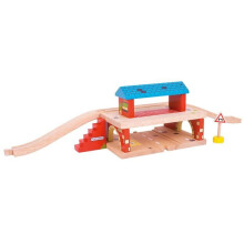 Gare fuori suolo
