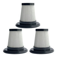 3Pcs Filter for PerySmith Xtreme Series X10 X20 Vacuum Cleaner for Lsweep SV510 Vacuum Cleaner Accessories Parts